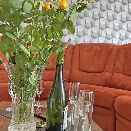 בית נופש Maison Restauree Avec Charme A Domfront, Animaux Admis, Wifi, Pres Des Pistes Cyclables - Fr-1-497-201