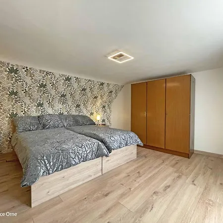 Charmante Maison Près De Domfront Avec Jardin Et Animaux Admis - Fr-1-497-201 *