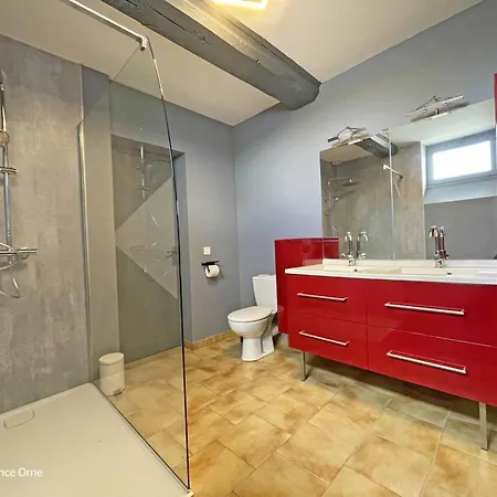 בית נופש Maison Restauree Avec Charme A Domfront, Animaux Admis, Wifi, Pres Des Pistes Cyclables - Fr-1-497-201 *