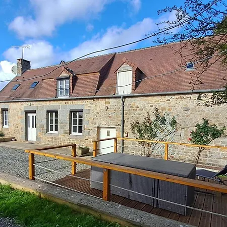 Charmante Maison Près De Domfront Avec Jardin Et Animaux Admis - Fr-1-497-201 Séjour à la campagne *
