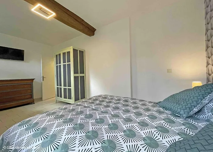 Maison Restauree Avec Charme A Domfront, Animaux Admis, Wifi, Pres Des Pistes Cyclables - Fr-1-497-201 度假居