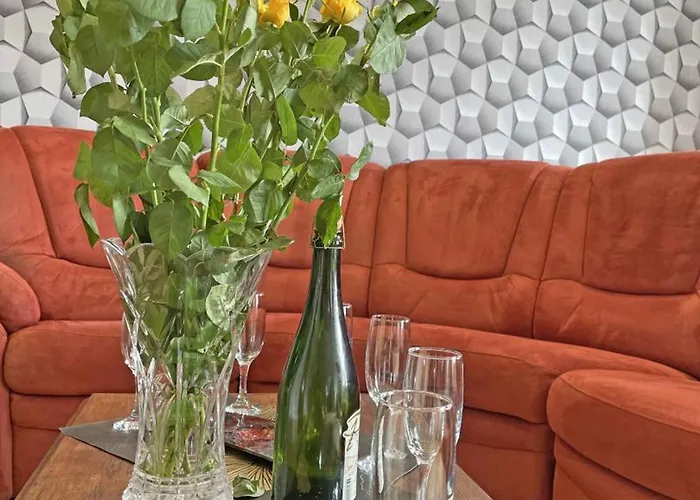 度假居 Maison Restauree Avec Charme A Domfront, Animaux Admis, Wifi, Pres Des Pistes Cyclables - Fr-1-497-201