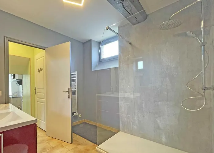 度假居 Maison Restauree Avec Charme A Domfront, Animaux Admis, Wifi, Pres Des Pistes Cyclables - Fr-1-497-201 Saint-Gilles-des-Marais